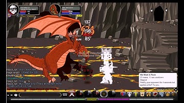 AQW Mayor - The Power of Vindicator Class