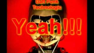 Daft Punk - Technologic (Instrumental) chords