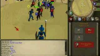 fun in runescape duel arena