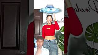 🤯Tutorial Hole worm Filters 🔥#filter #funny #tiktok #edit #noads #tutorialfilter #shorts #trend