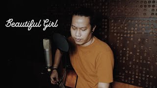 Jose Mari Chan - Beautiful Girl (Live Acoustic Cover) | Rendy Petrus