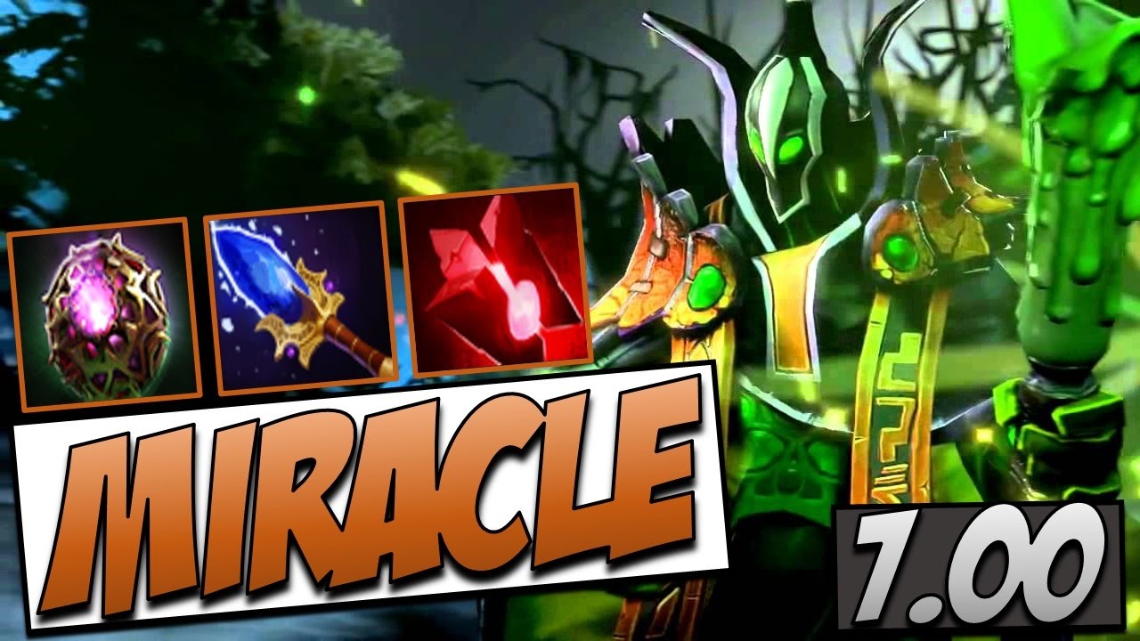 Liquid.Miracle Rubick | Road to DAC 2017 7.14