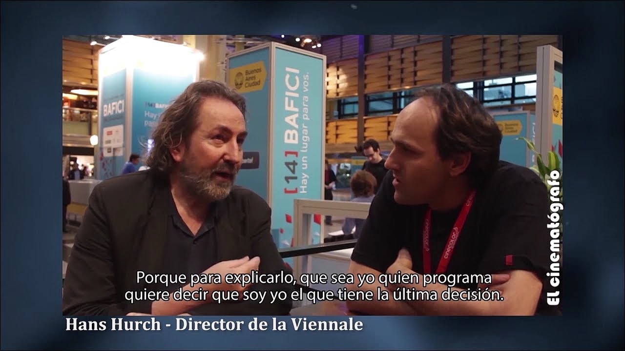 Homenaje a Hans Hurch | El Cinematógrafo