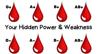 What Your Blood Type Reveals About You