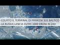 La Russia Lancia 1000Droni In 24h L Ucraina Distrugge Il Terminal Sul Baltico Aggiornamenti La Russia Lancia 1000Droni In 24h L Ucraina Distrugge Il Terminal Sul Baltico Aggiornamenti