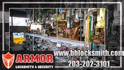 Armor Locksmith and Security IN CT 24/7 EMERGENCY Services 203-202-3101