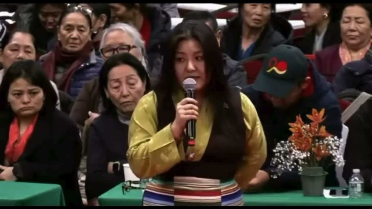 སྒྲིག་གཞི་དང་འགལ་བའི་ལས་ཀ་བྱས་བར་སྐྲག་ནས་དྲི་བ་བཏང་བ། 