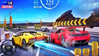 City Racing 2: Fun Action Car Racing Game 2020 - Racing Car Simulator - Android Gameplay FHD screenshot 5
