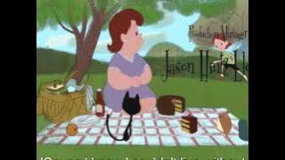 Bolt(2008) Ending credits 'i thought i lost you' with lyrics