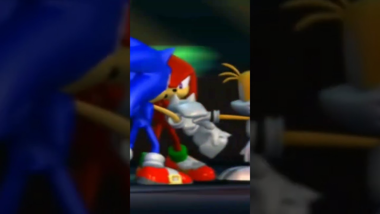 Super sonic edit -(Sonic the Hedgehog K'naan Bang Bang 