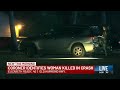 Coroner's office identifies woman fatally struck after falling