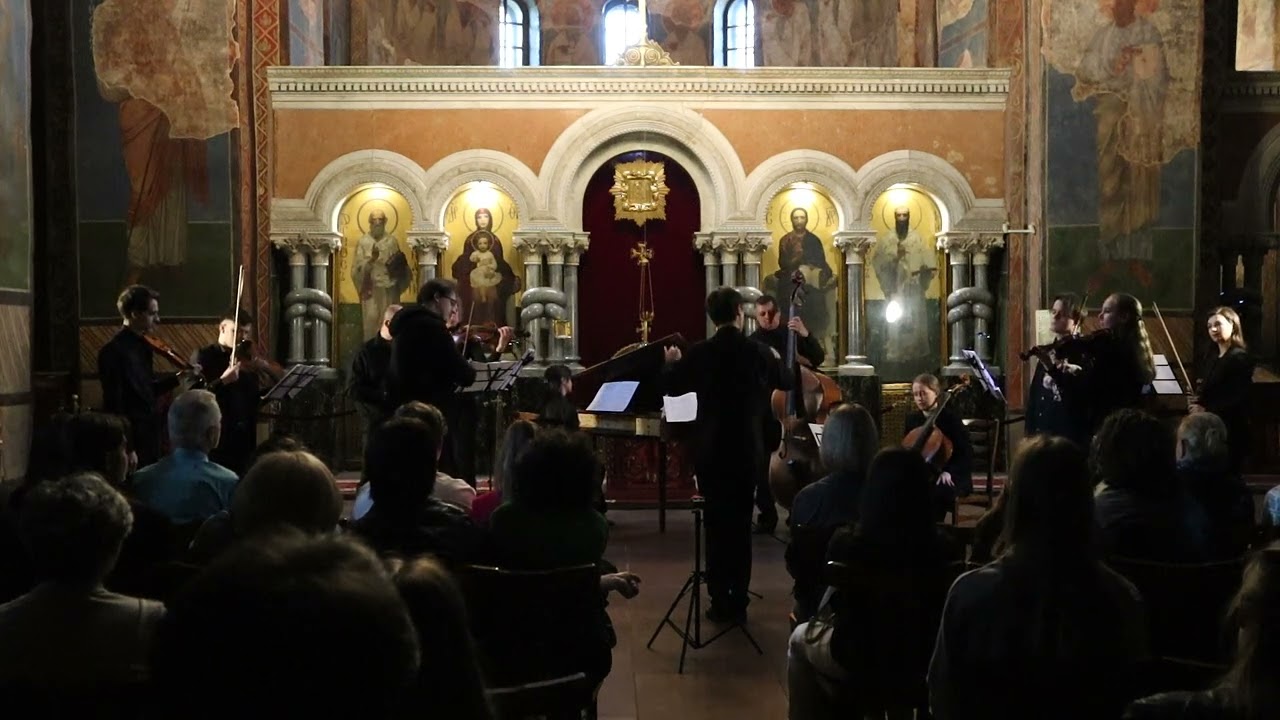 T.Albinoni - concerto for strings №5