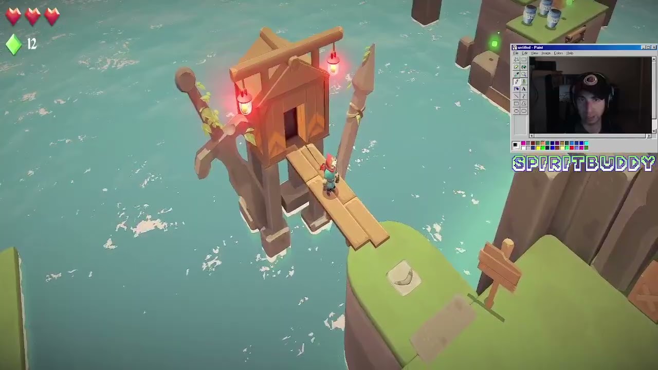 The Light Bringer (2021) PC Game Showcase - YouTube