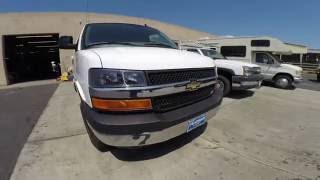 Chevrolet Express Quigley 4x4 Van conversion - Road to Sema, A 90 Day Build: Front Bumper