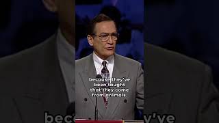 Evolution - Dr. Adrian Rogers