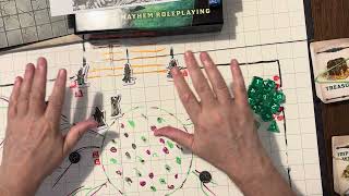 Dragonbane Solo Campaign Chapter Three The Grove Of Immortality 