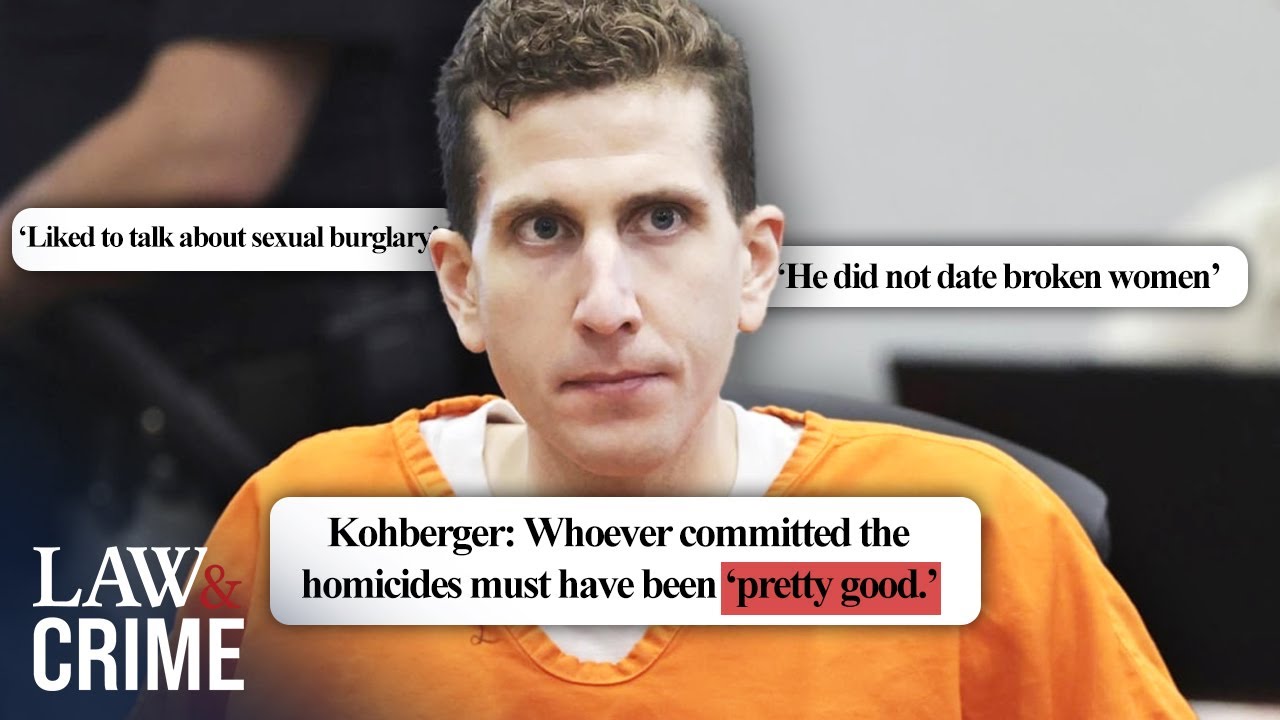 Bryan Kohberger's HUGE Red Flags Before and After Idaho Murders