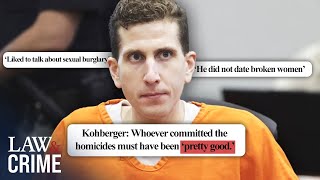 Bryan Kohberger's HUGE Red Flags Before and After Idaho Murders Net Worth