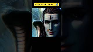 Main Hi Satya Hoon ✨ | Truth = Krishna 🕉️ | Fearless Life Motivation