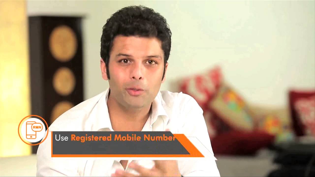 Registering your Mobile number With Dish TV YouTube