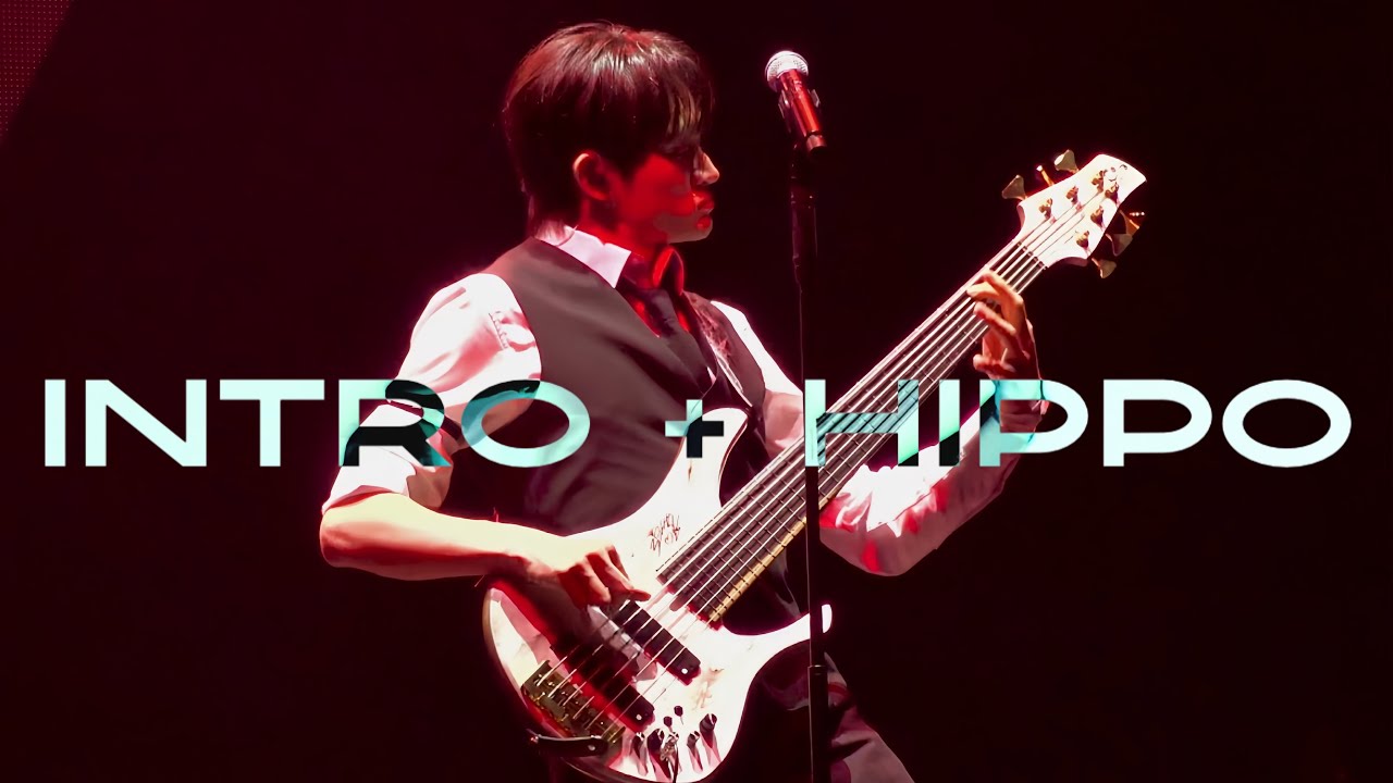 [4K] 250502 루시(LUCY) 최상엽 INTRO + 하마 직캠  (with 신예찬, 조원상) / 일곱 번째 단독 콘서트 〈와장창〉