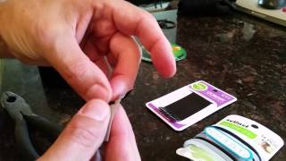 Xenith shoulder pad strap fix for Xflexion