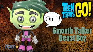 Teen Titans Go Smooth Talker Beast Boy From Mattel