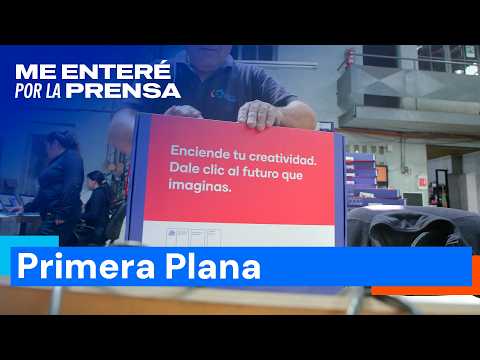 Piden reponer "Yo Elijo Mi PC"
