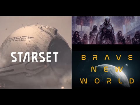 Starset release new song “Brave New World“ + tour dates