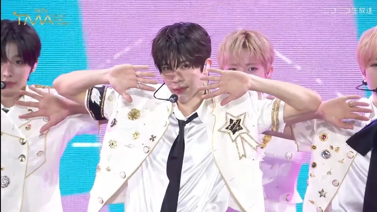 NCT WISH TMA 2025 - The Fact Music Awards Full Performance - YouTube