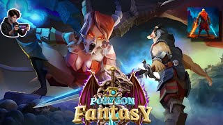Polygon Fantasy: Action RPG First Gameplay Walkthrough | Android / iOS screenshot 2