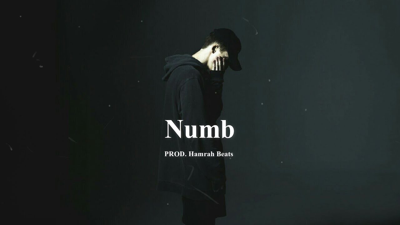 Free NF Type Beat "Numb" | Emotional Piano Instrumental 2022