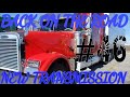 Truckin Vlog #46 IN to KS to IN. New 13 speed transmission in my Freightliner Classic Xl.