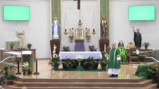 Live Mass