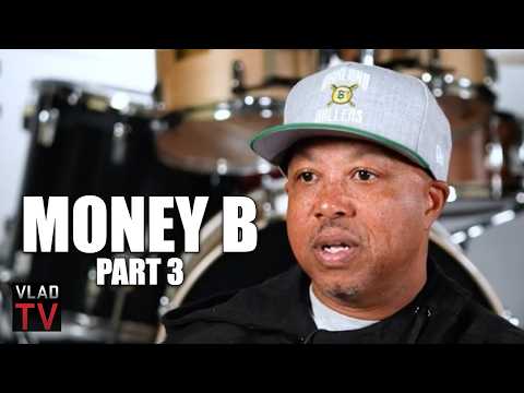 Money B on 2Pac Pulling Out Gun for Eazy-E During Death Row Altercation (Part 3)
