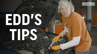 Edd Chinas Tips For Maintaining Your Car Oil Change, Injector Cleaner & More