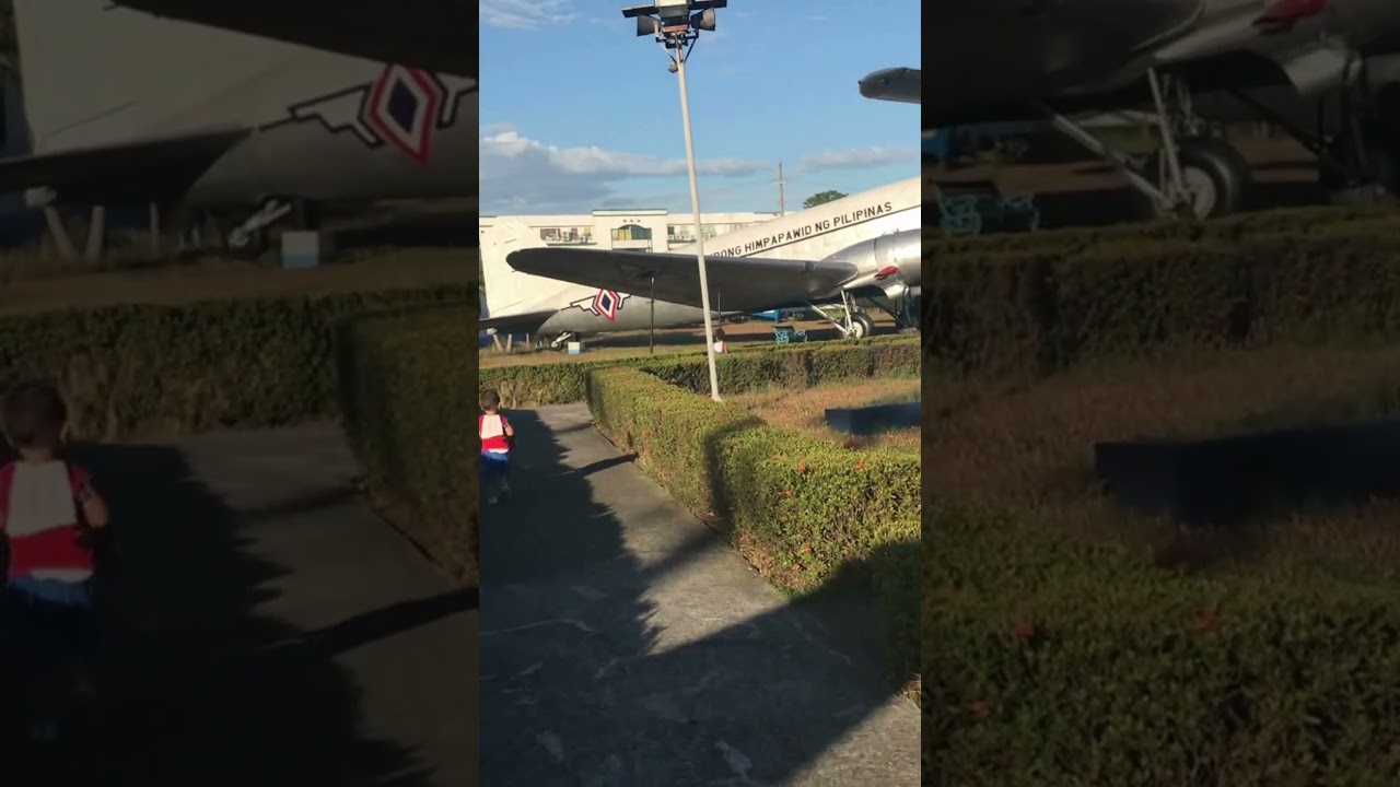 Visit to PAF Aerospace Museum
