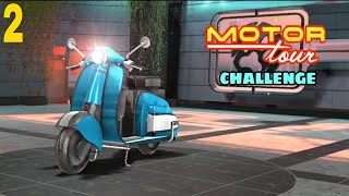 Motor Tour | Level Up | Traffic racing | Android gameplay! screenshot 5