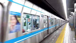 ◆20180809 N3000形 発車 ＠上前津