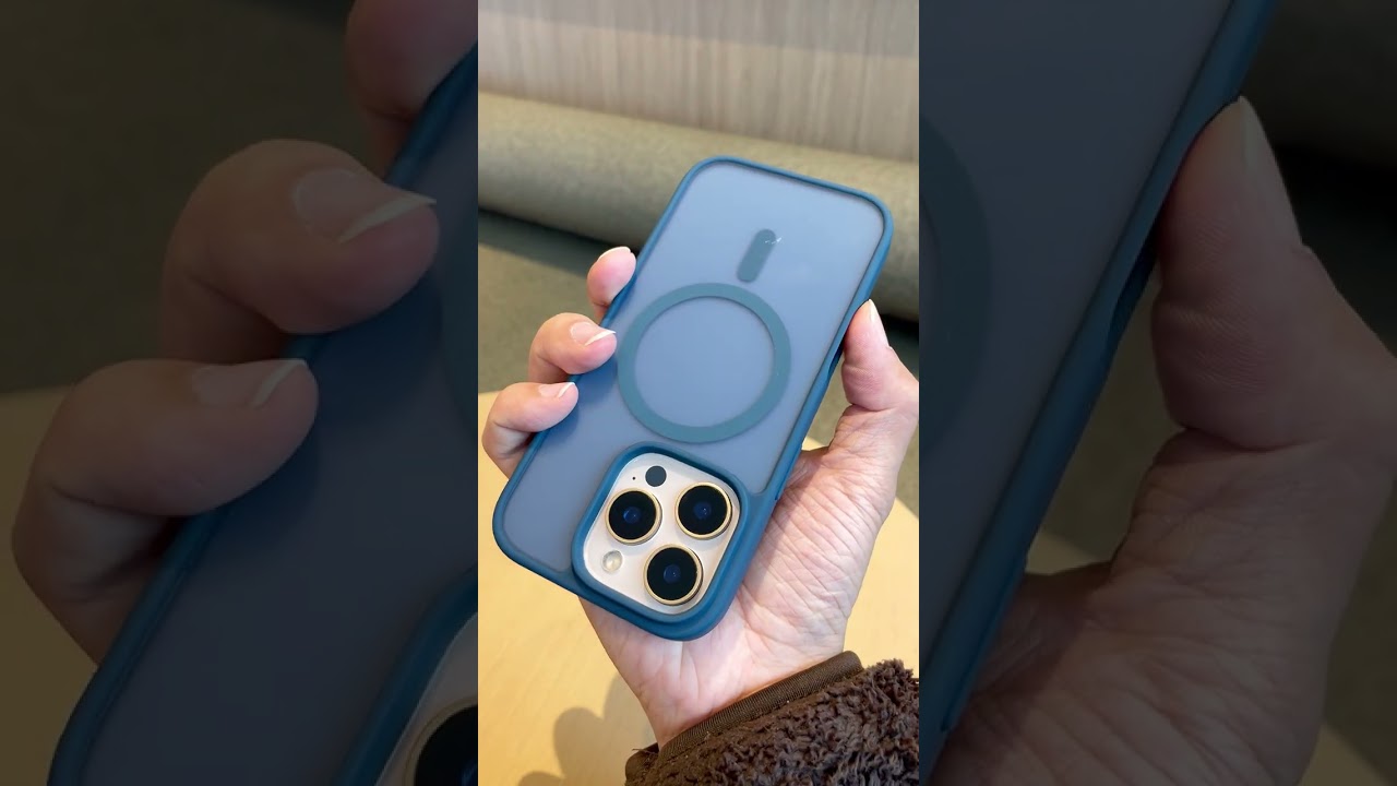 The perfect navy blue case for your phone! 