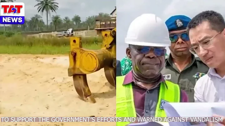Governor Alex Otti Flags Off Construction of Six -Lane Ossah-Okpara Square Road