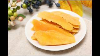 Dried Fruit - Dried Organic Mango Best Dried Mango Natural Dried Mango