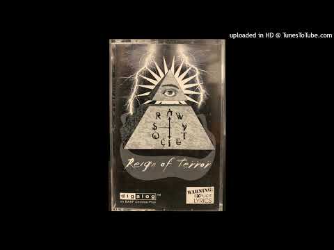 Raw Society — 12 - Raw Society  Reign of terror
