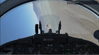 DCS: F-5 vs F/A-18 BFM Fight screenshot 4