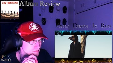 Stray From the Path | Only Death Is Real | (ALBUM REACTION) Finale