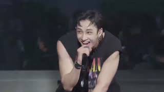 Rock Stray Kids MANIAC JAPAN 2ND WORLD TOUR
