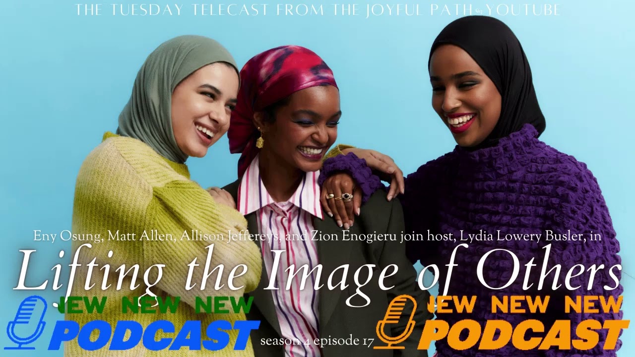 Tuesday Telecast PODCAST S4 E17: Lifting the Image of Others SEASON FINALE