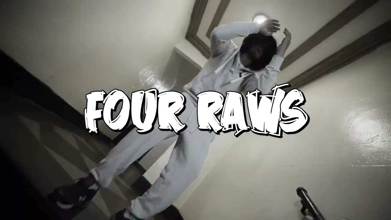 [ FREE ] '4 RAWS' Hoodtrap x Jerk Type Beat | prod. 