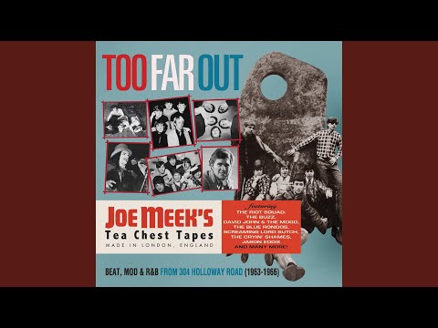 The Four Matadors - Fast Cars & Money - Guitar & Percussion Take 5