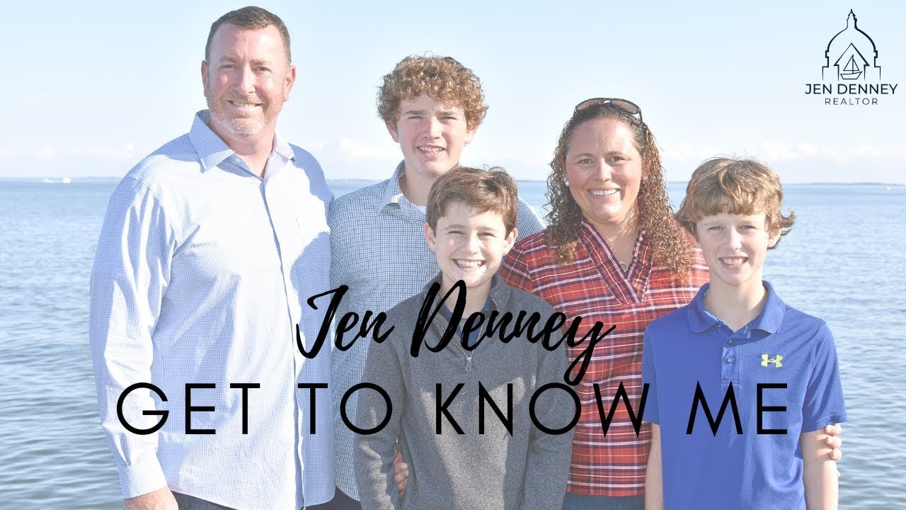 Jen Denney Get To Know Me YouTube